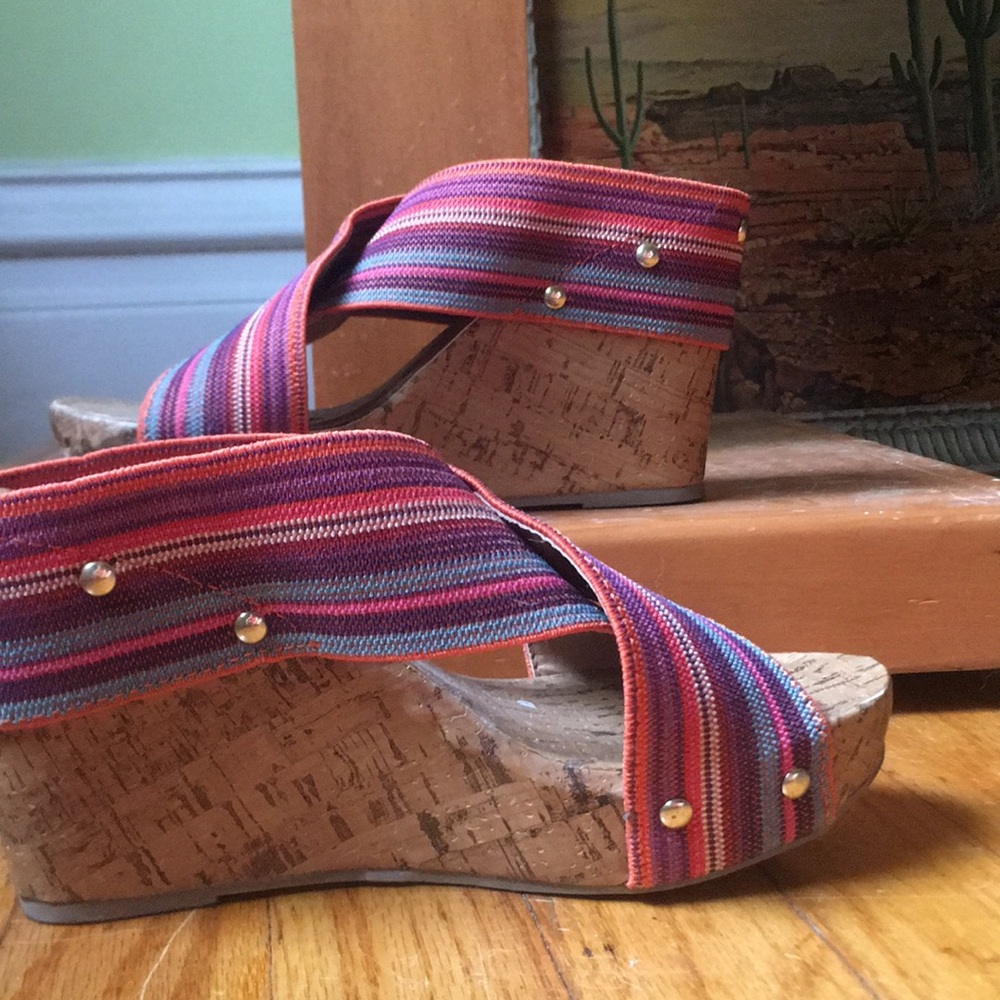 Montego Bay Club wedges